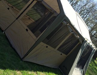 Kodiak grand shop cabin tent