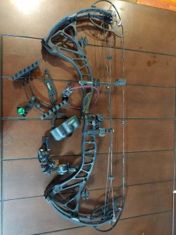 Bowtech deals rpm 360