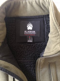 Alaskan HardGear by Duluth Trading Co. Thick Fabric - Depop