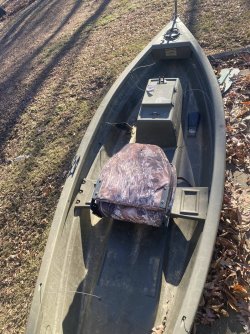 Creek Boats