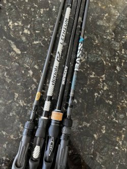 Fishing rods  Tennessee Hunting & Fishing Forum