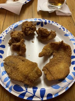 Crappie Filets  Tennessee Hunting & Fishing Forum
