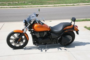 2012 kawasaki vulcan 900 custom hot sale for sale