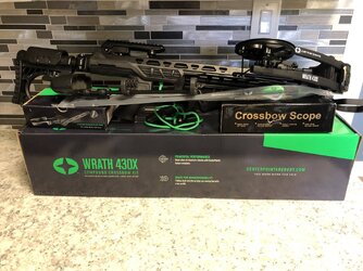 Centerpoint Wrath 430x crossbow  Tennessee Hunting & Fishing Forum