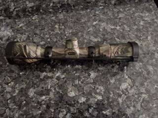 Nikon Omega BDC 3 9x40 in Camo Tennessee Hunting Fishing Forum