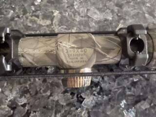 Nikon Omega BDC 3 9x40 in Camo Tennessee Hunting Fishing Forum