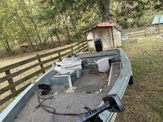 170 Boat n Trailer Restoration ideas