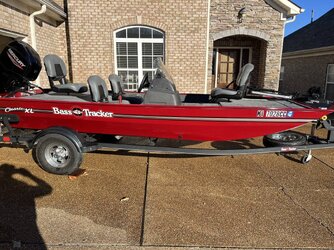 New 2024 Tracker Bass Tracker Classic XL in Memphis, TN