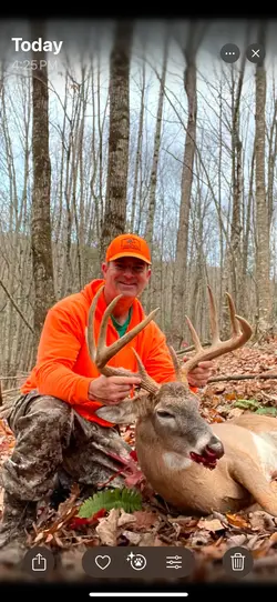 Sullivan County 10 pointer