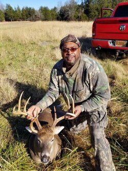 Bedford County Non Typical 10 Point