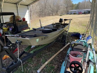 Jon Boat build  Tennessee Hunting & Fishing Forum