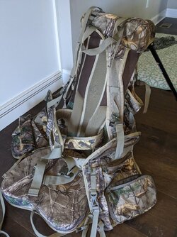 Tenzing turkey outlet pack