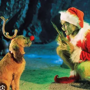 the grinch's dog - Google Search.webp