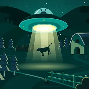 cow-abducted-by-ufo-at-night-free-vector-518123141.webp